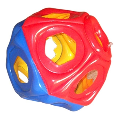 Custom Football Inflatable Beach Balls PVC For Kids OEM&ODM