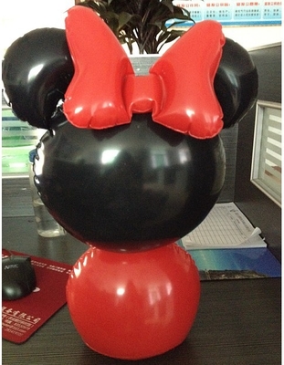 Mickey Inflatable Water Toys Of Bop Bags For Kids And Adults EN71