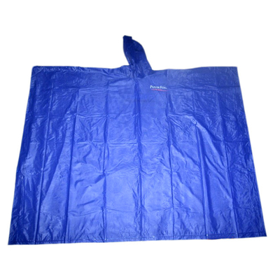 Children PVC Raincoat Mickey Mouse Printing Eco-friendly