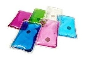 Reusable Gel Heating Pads Non Toxic , Durable Heat Bags
