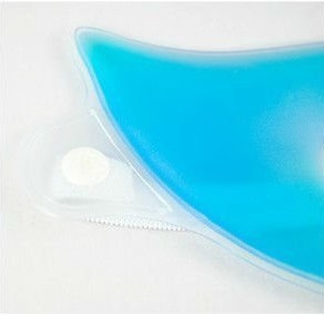 Hot And Cold Gel Filled Eye Mask For Relieves Swelling