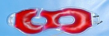 Anti-wrinkle Gel Eye Masks , Red Healthy Eye Patch OEM ODM