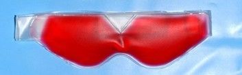 Anti-wrinkle Gel Eye Masks , Red Healthy Eye Patch OEM ODM