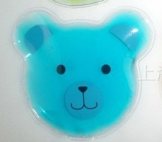 Cute Pigs Reusable Gel Heating Pads For Back Shock Resistant
