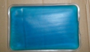 Reusable Gel Heating Pads Non Toxic , Durable Heat Bags