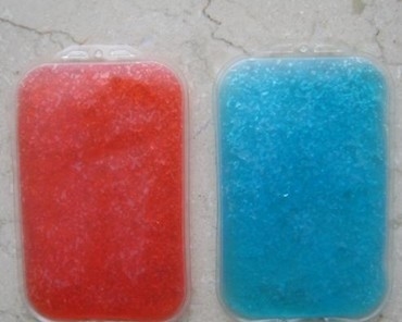 Reusable Gel Heating Pads Non Toxic , Durable Heat Bags