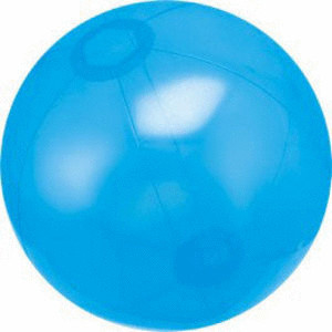 Cool America Kids Inflatable Beach Balls Green 0.18mm Pvc For Sports