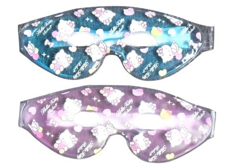 Les beaux masques d'oeil de gel de collagène pour empêchent la baisse de vision