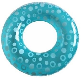 Anneaux gonflables faits sur commande de natation pour des enfants, anneau en plastique d'air de 3 enfants de couleur
