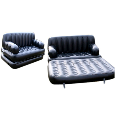 Lits ou sofa d'air gonflables durables adaptés aux besoins du client pour le salon
