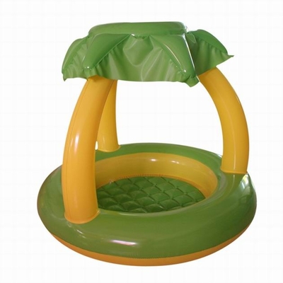 piscine gonflable de mine de PVC de 0.20MM pour des enfants dans l'arrière-cour 38" x 32"